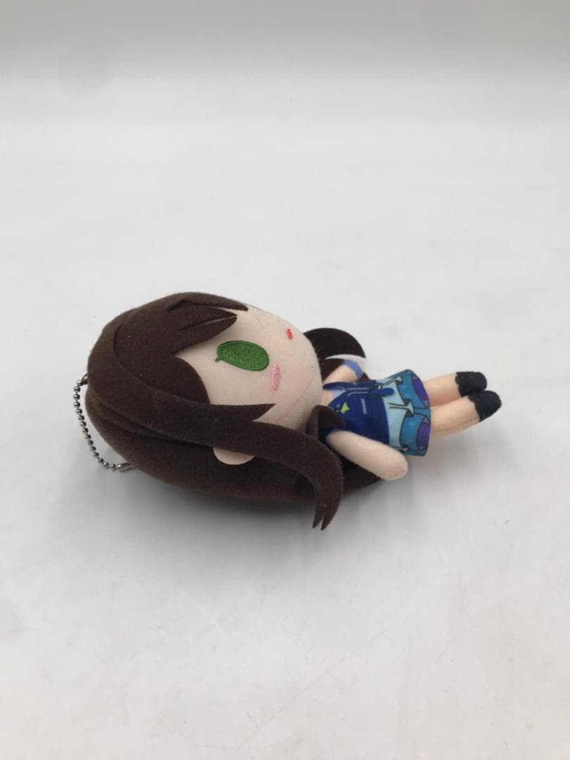 BanG Dream!（バンドリ！）　花園たえ　ぬいぐるみ マスコット　中古美品