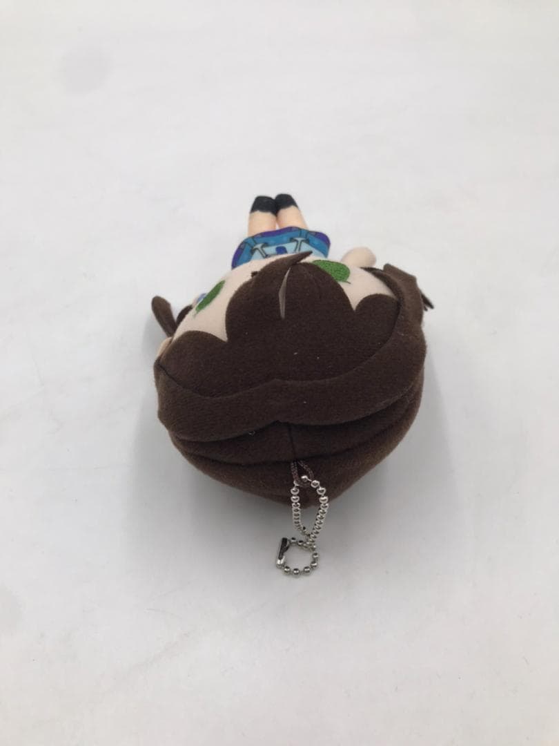 BanG Dream!（バンドリ！）　花園たえ　ぬいぐるみ マスコット　中古美品