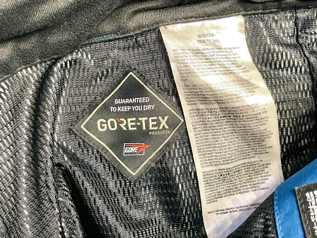 VOLCOM GORE-TEX スキー スノーボード ウエア パンツ