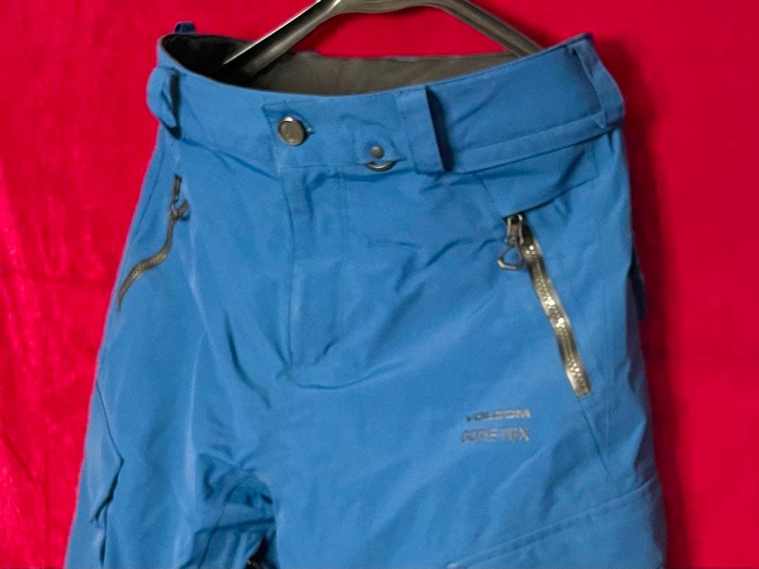 VOLCOM GORE-TEX スキー スノーボード ウエア パンツ
