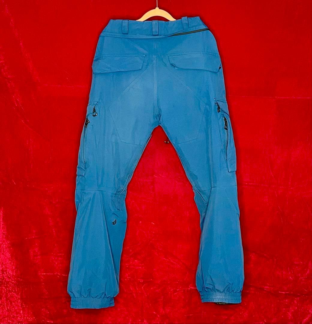VOLCOM GORE-TEX スキー スノーボード ウエア パンツ