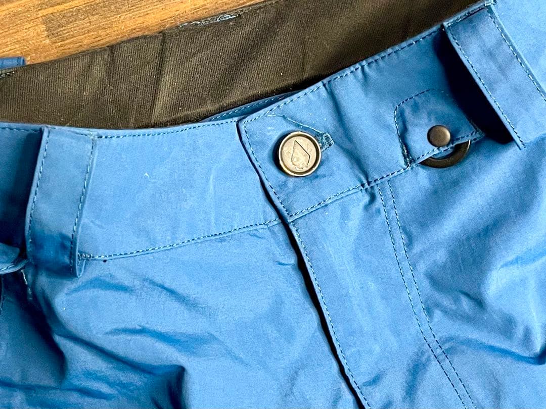 VOLCOM GORE-TEX スキー スノーボード ウエア パンツ