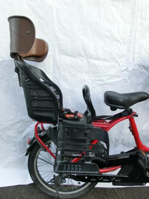 204：YAMAHA PAS Kiss 電動自転車 引取限定：松伏町 北葛飾郡