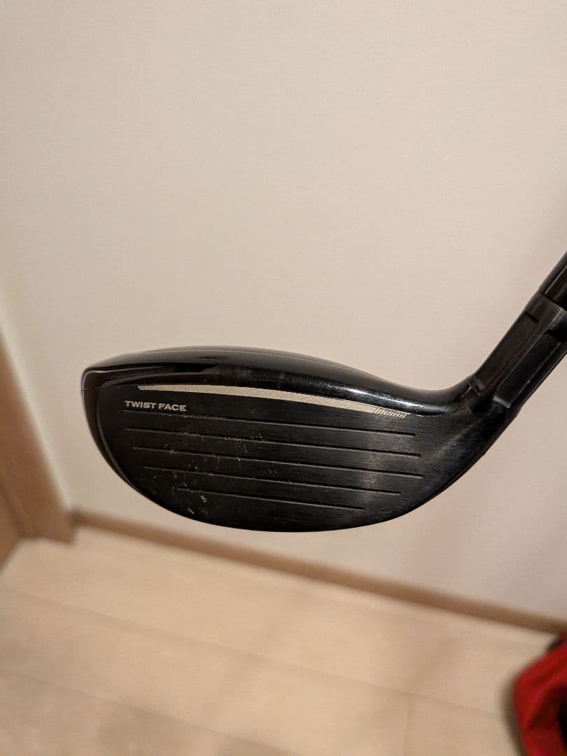 TaylorMade STEALTH 4番 ユーティリティ　TM70S