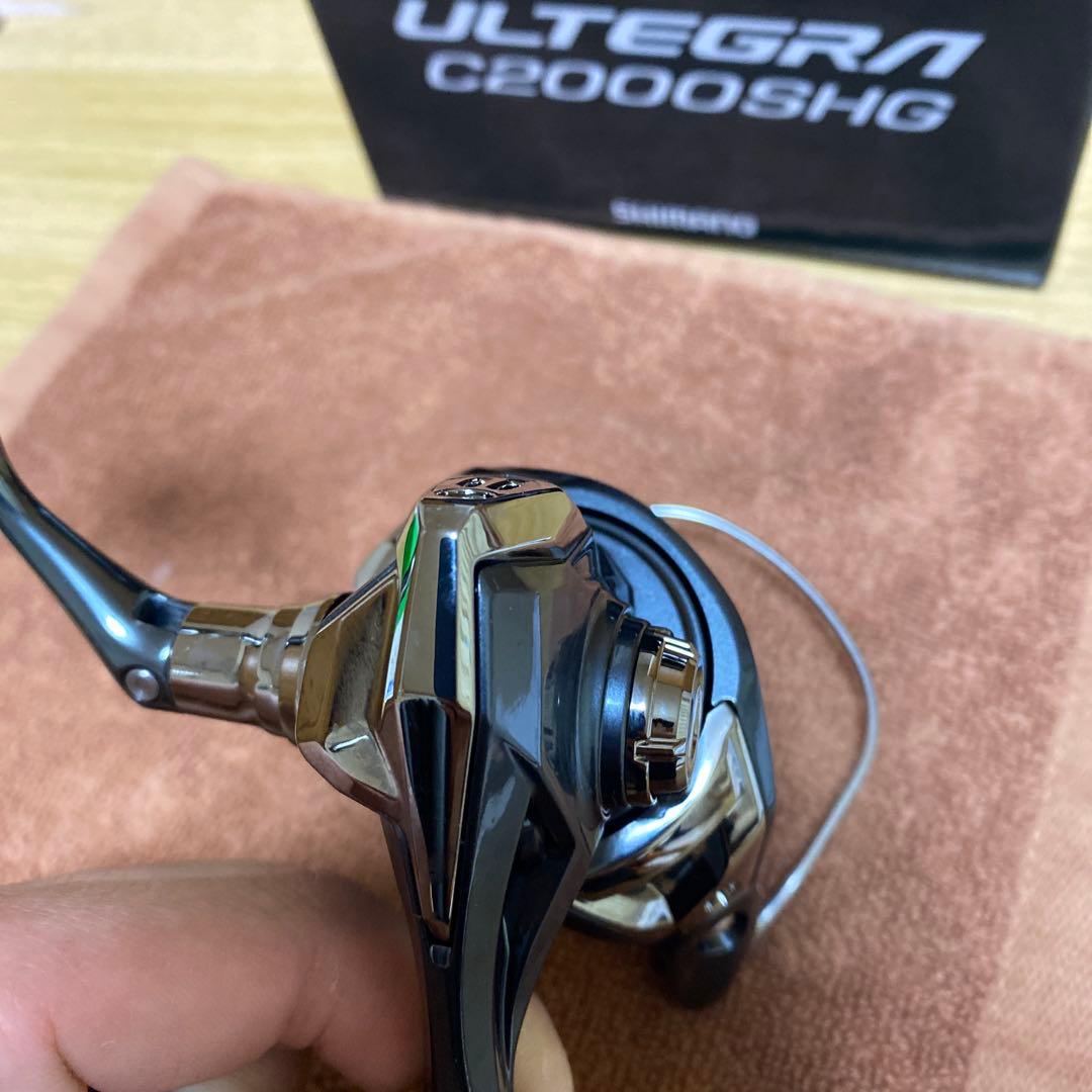 リール 25 ULTEGRA C2000SHG