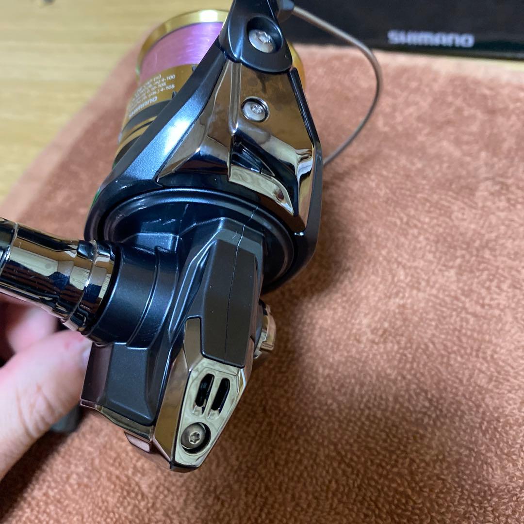 リール 25 ULTEGRA C2000SHG