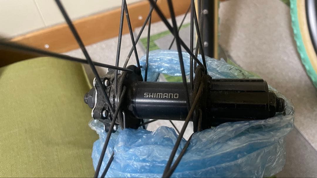 パーツ SIMWORKS The Homage Tire 650 x 43B