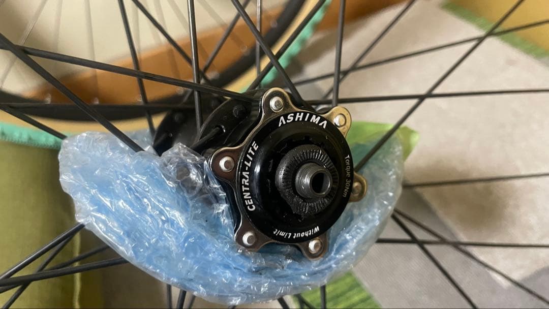 パーツ SIMWORKS The Homage Tire 650 x 43B