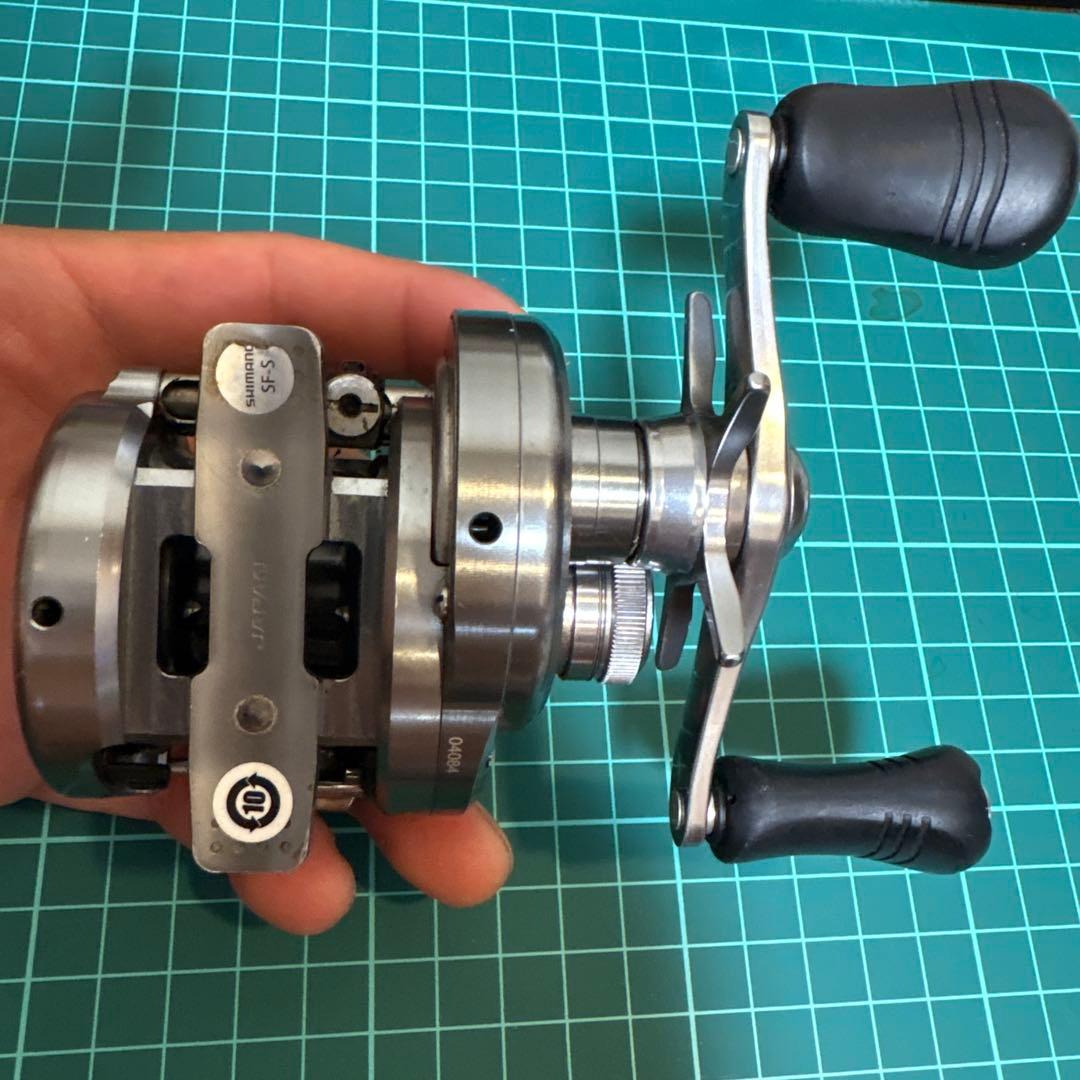 リール SHIMANO CALCUTTA CONQUEST DC 101