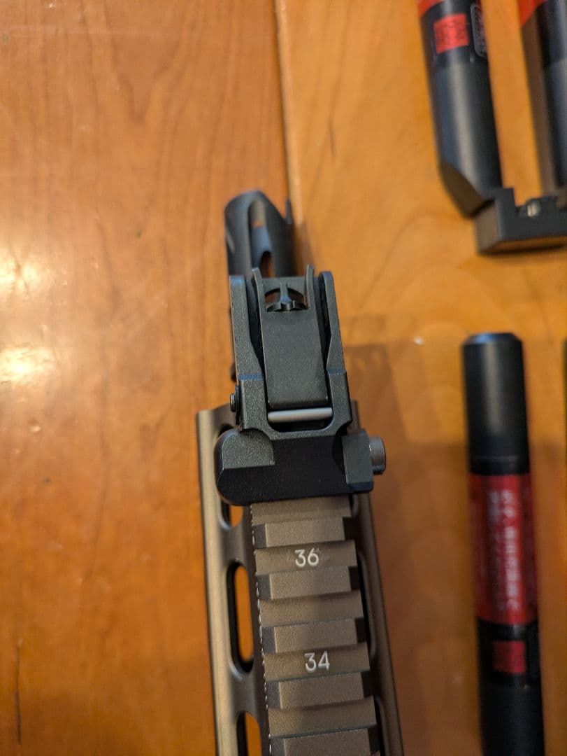 東京マルイ HK416 DELTA 次世代電動ガン フルセット