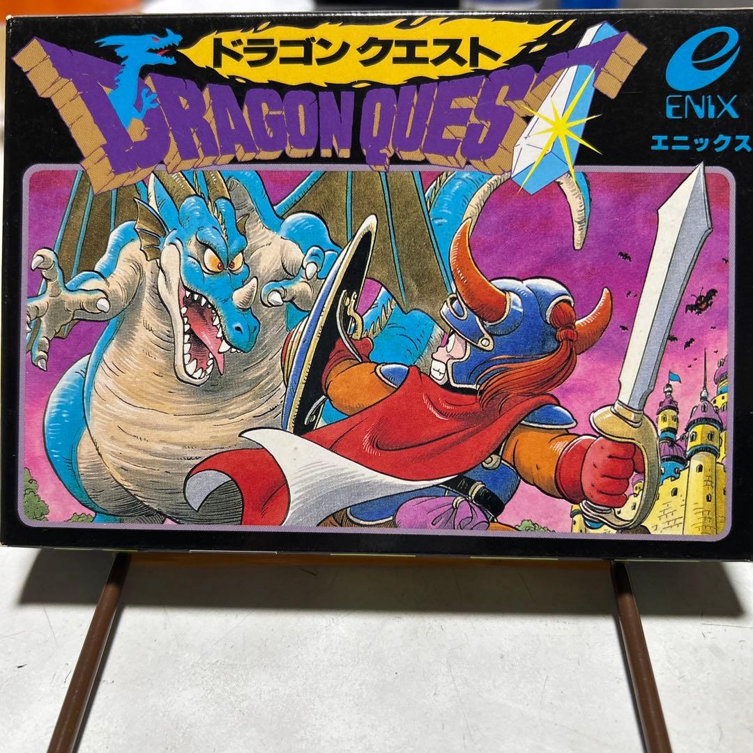 ドラゴンクエスト／カンペンセット／未開封・新品