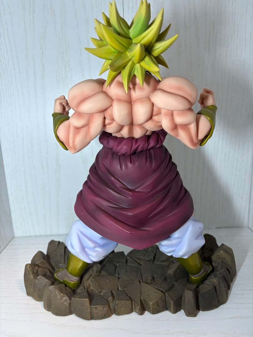 ドラゴンボール　ブロリー　一番くじラストワン賞 フィギュア　開封品