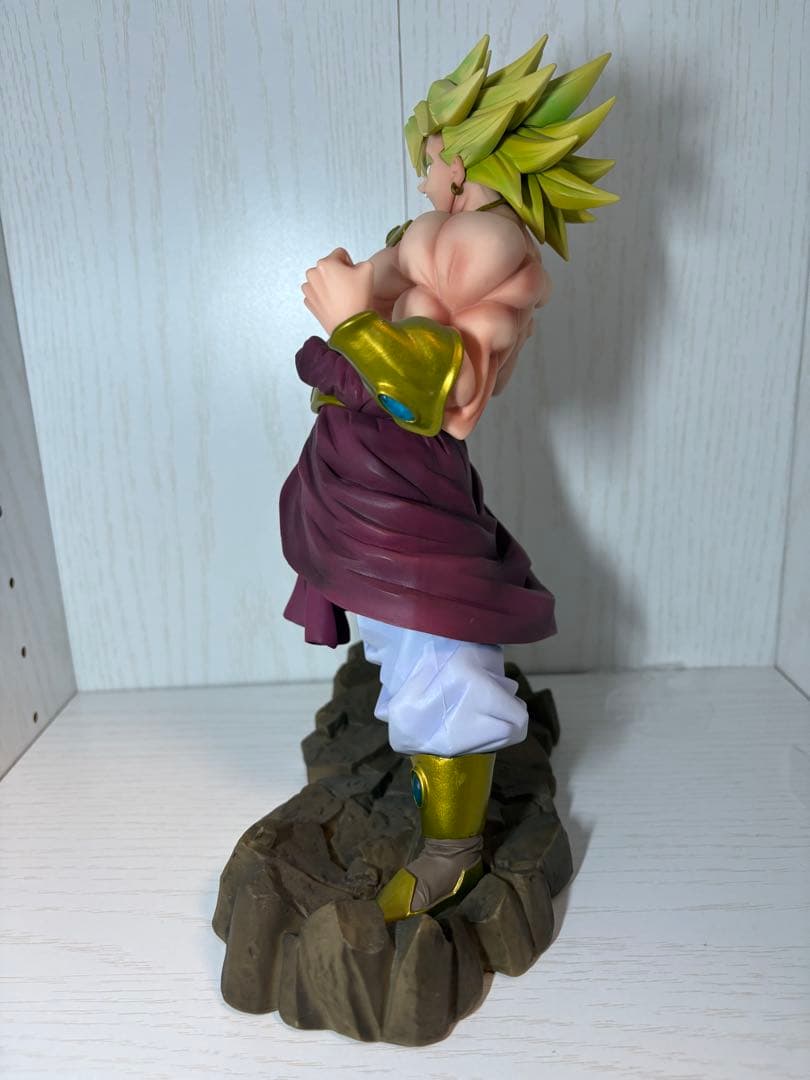 ドラゴンボール　ブロリー　一番くじラストワン賞 フィギュア　開封品