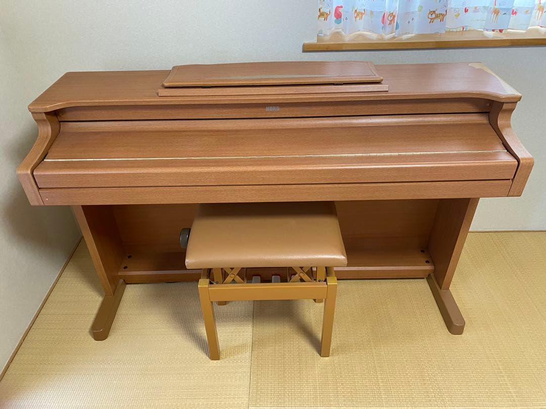 Korg C-660LC Keyboard コルグ 電子ピアノ -e085