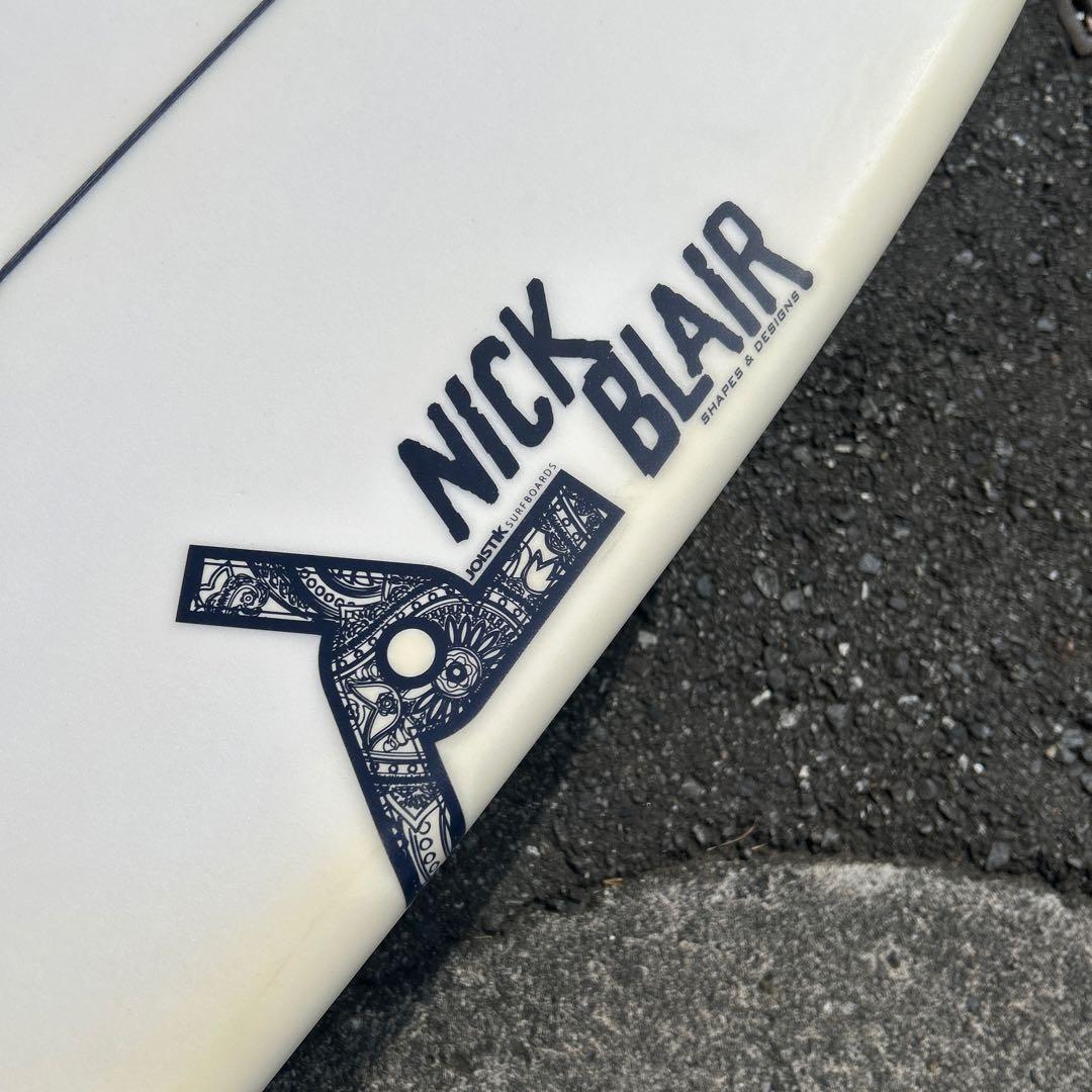 サーフィン・ボディボード JOISTIK SURFBOARDS TACO SIMMONS 5.0