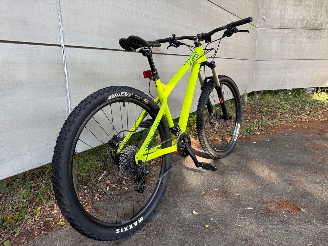 【送料込み】MTB コメンサル  HT AL2 650B 27.5インチ
