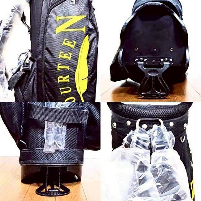 フォーティーン ☆キャディバック 限定 正規品 FOURTEEN GOLF