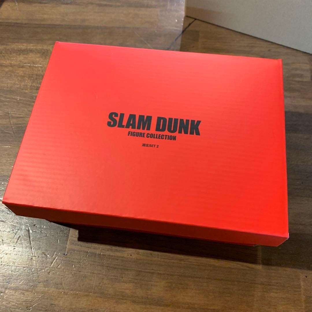 SLAM DUNK FIGURE COLLECTION -湘北SET2-
