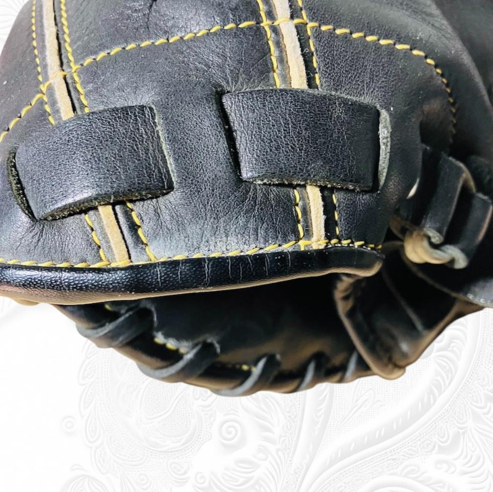 MIZUNO ミズノ セレクトナイン キャッチャーミット 軟式