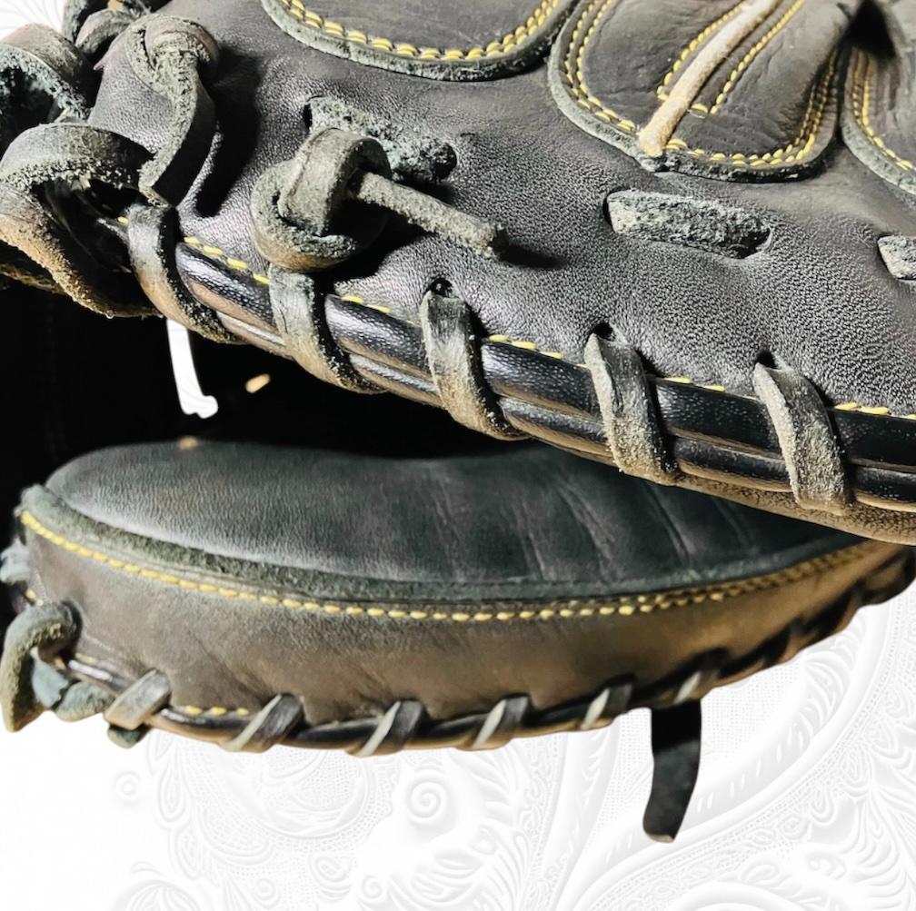 MIZUNO ミズノ セレクトナイン キャッチャーミット 軟式