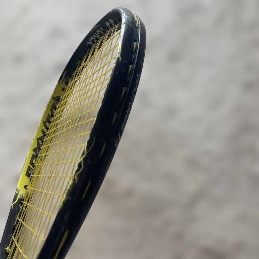 YONEX VOLTAGE 7S ボルトレイジ　7S ソフトテニスラケット