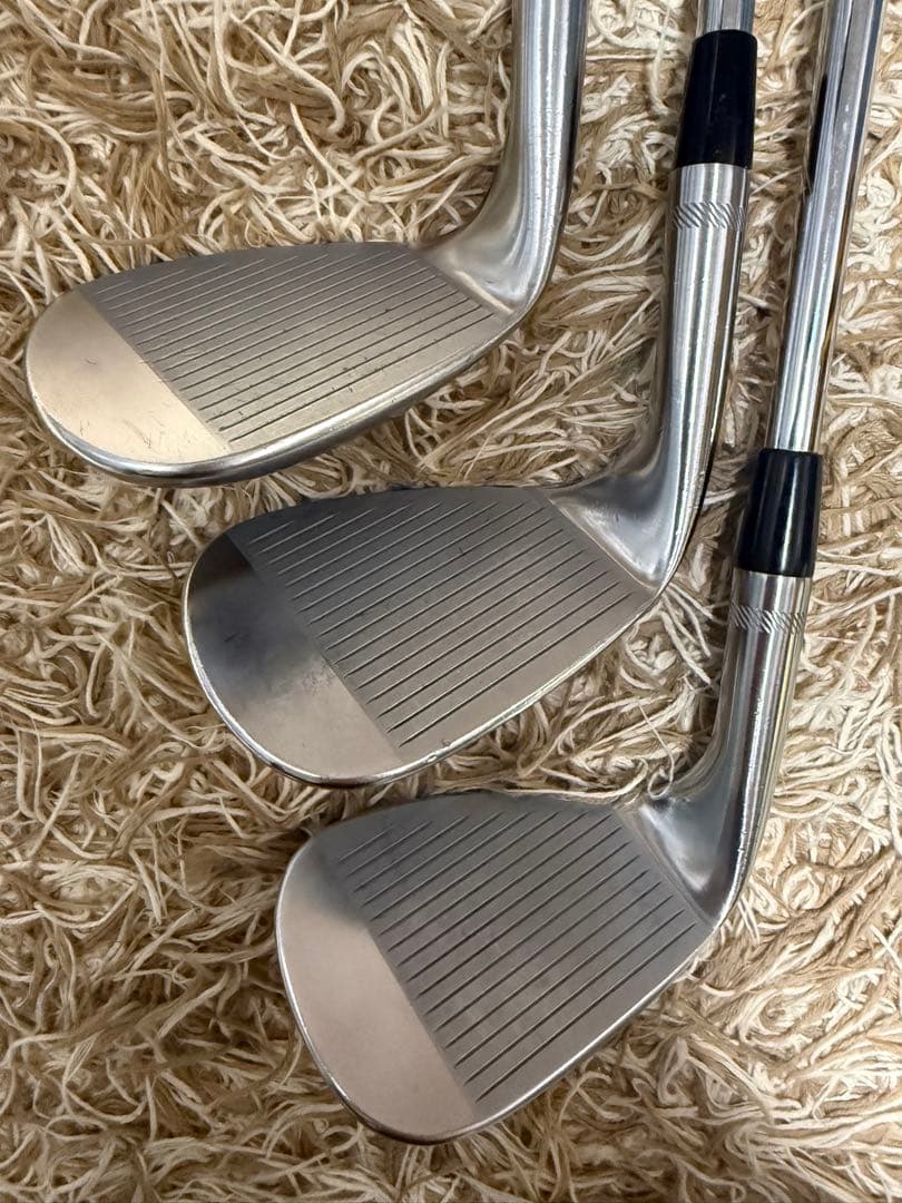 ボーケイ SM7 50° 54° 58° 3本セット MODUS 120 S