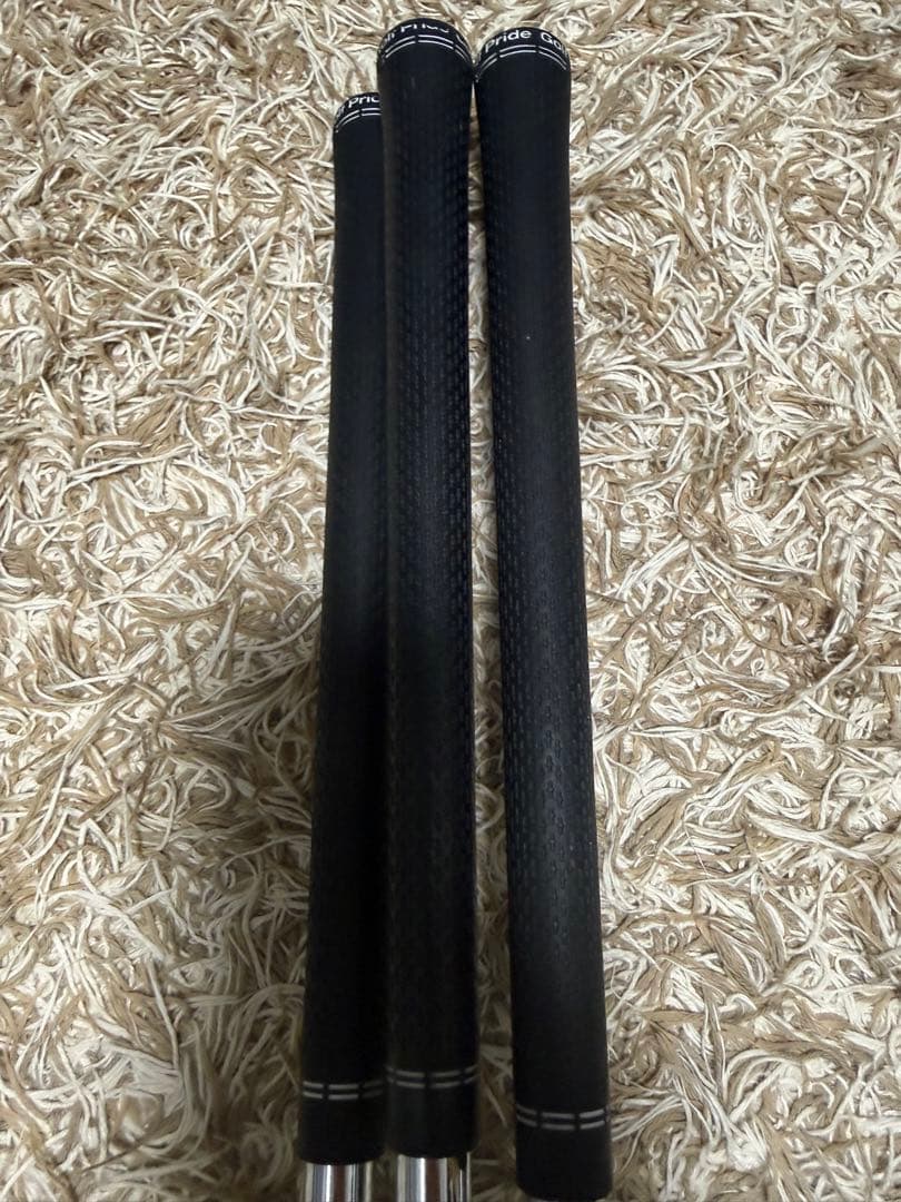 ボーケイ SM7 50° 54° 58° 3本セット MODUS 120 S