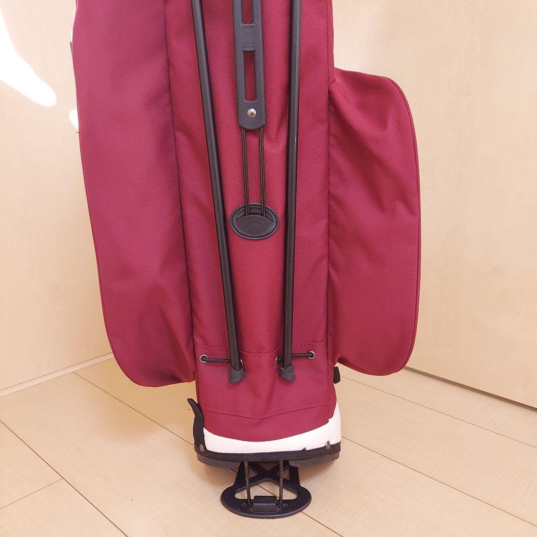 JONES ジョーンズ Trouper トゥルーパー キャディバック ★超美品