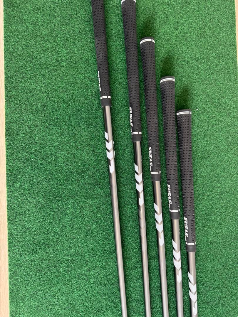 【美品】キャロウェイ　アイアン　X FORGED MAX 6-PW