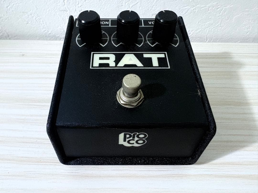Pro Co RAT ギターエフェクター　ジャンク品