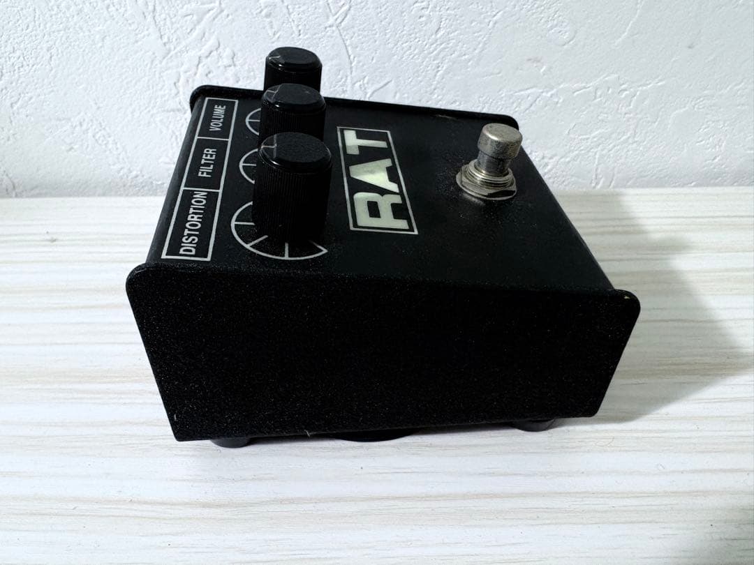Pro Co RAT ギターエフェクター　ジャンク品