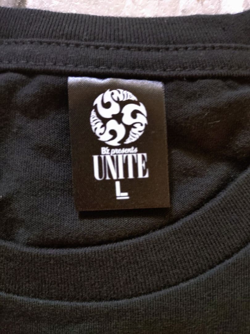 新品【Lサイズ】B'z【Mr.Children】UNITE　Tシャツ　超希少