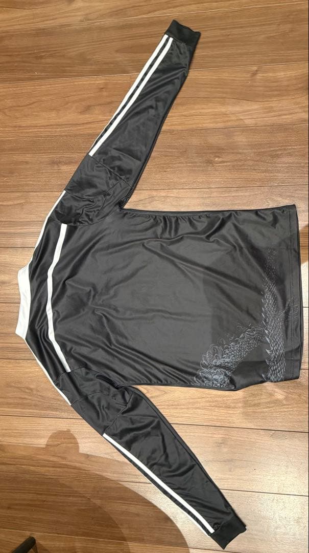 adidas Real Madrid 長袖