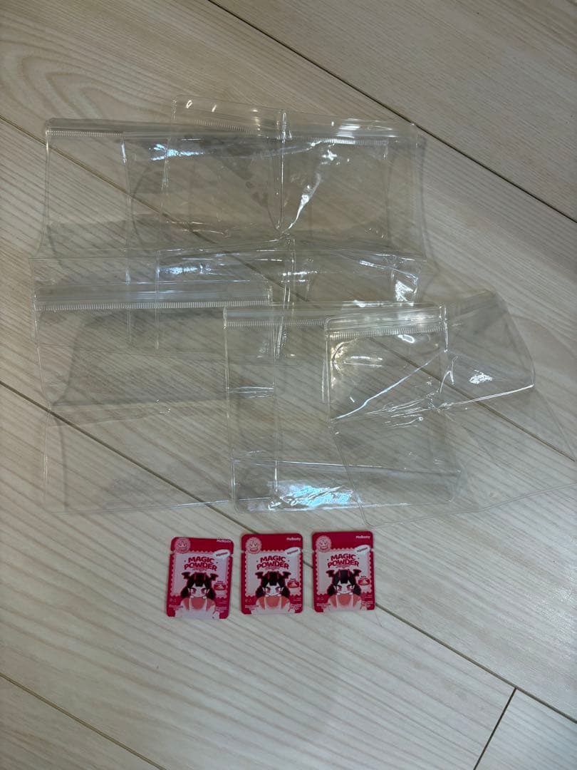 MelloJoyスクイーズ 猫爪6個セット シークレット