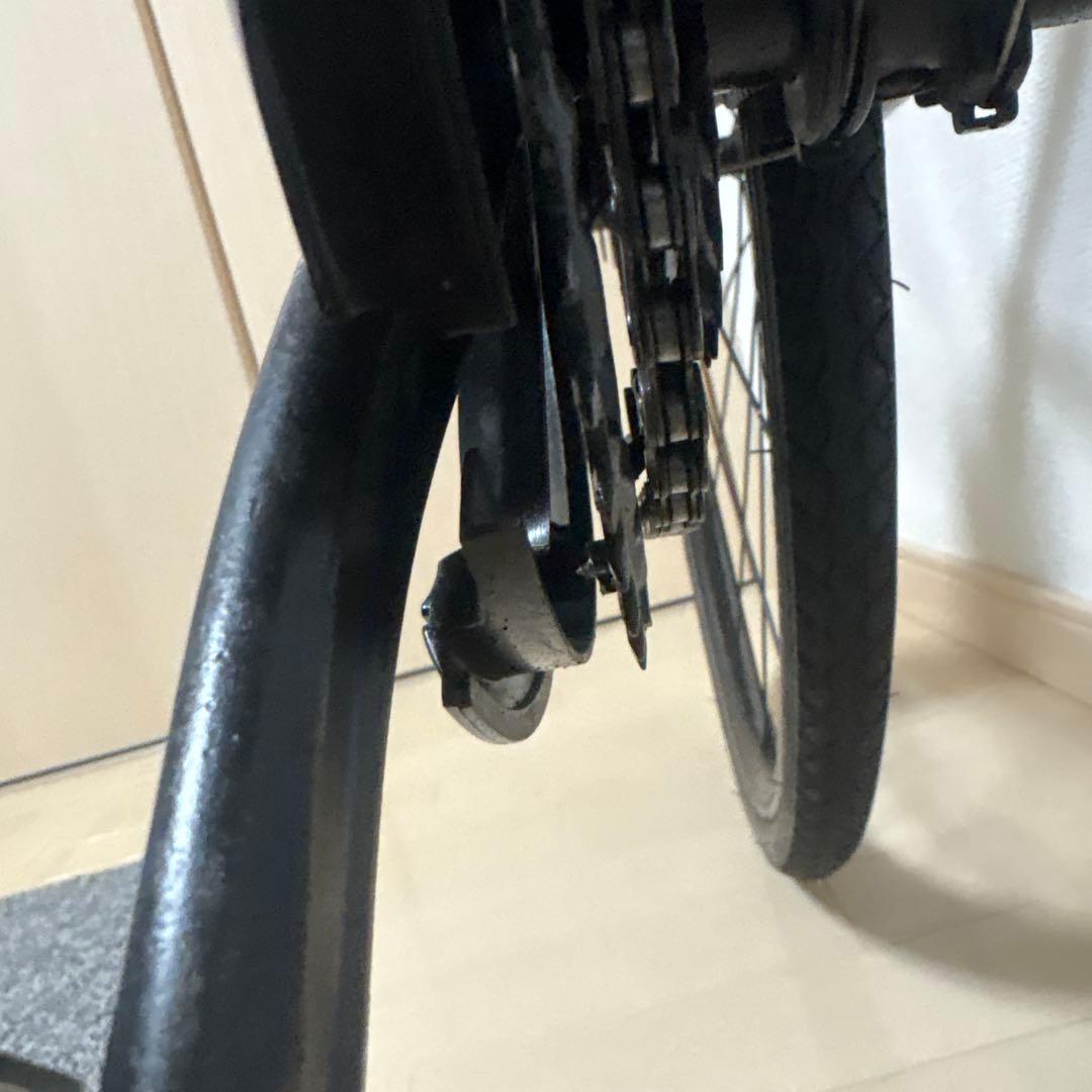 クロスバイクロードバイク