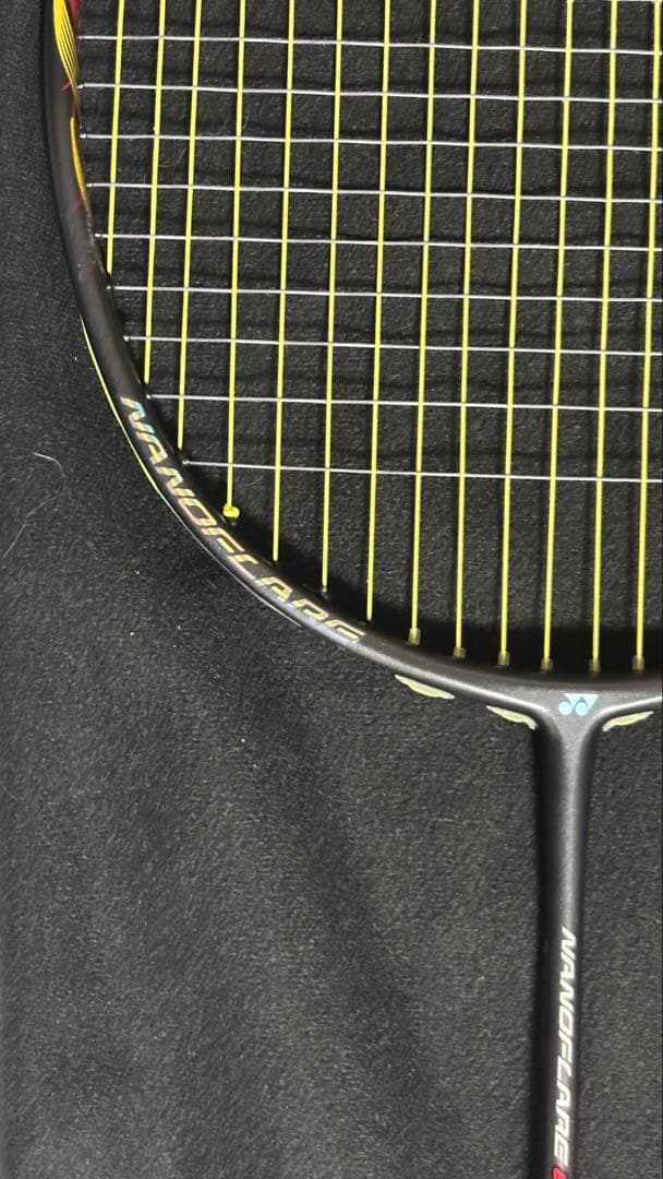 【希少スペック】YONEX ナノフレア800 初代 3UG5 |