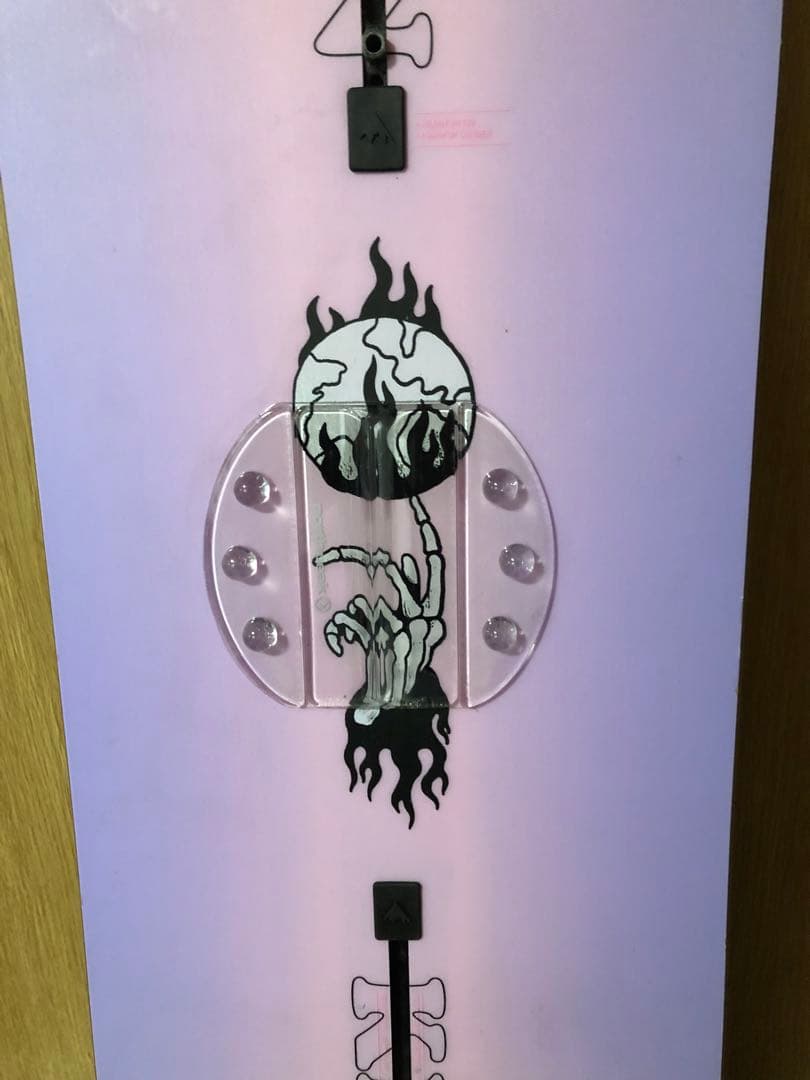 バートン 21-22 BURTON KILROY 3D キルロイ キャンバー