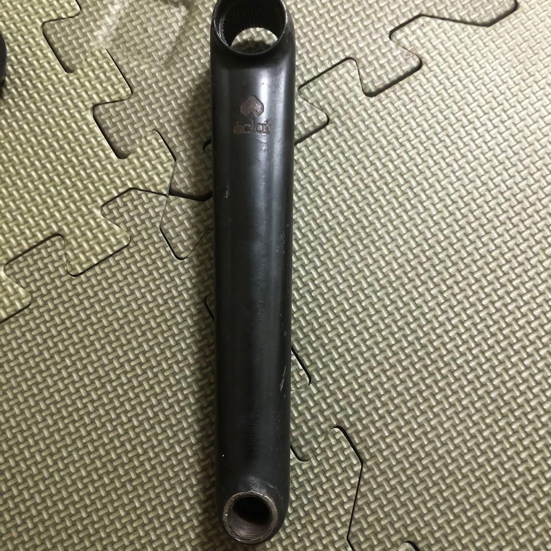 自転車本体 Eclat SPIRE CRANK 2pc 175mm 22mm
