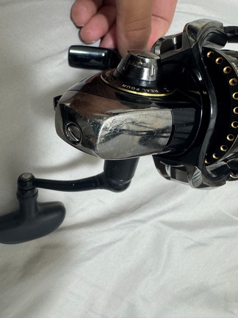 Daiwa | モアザンブランジーノ 3000 【スピニングリール】