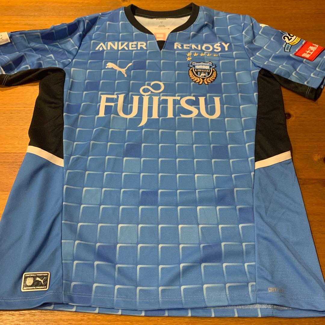PUMA 川崎フロンターレ ユニフォーム