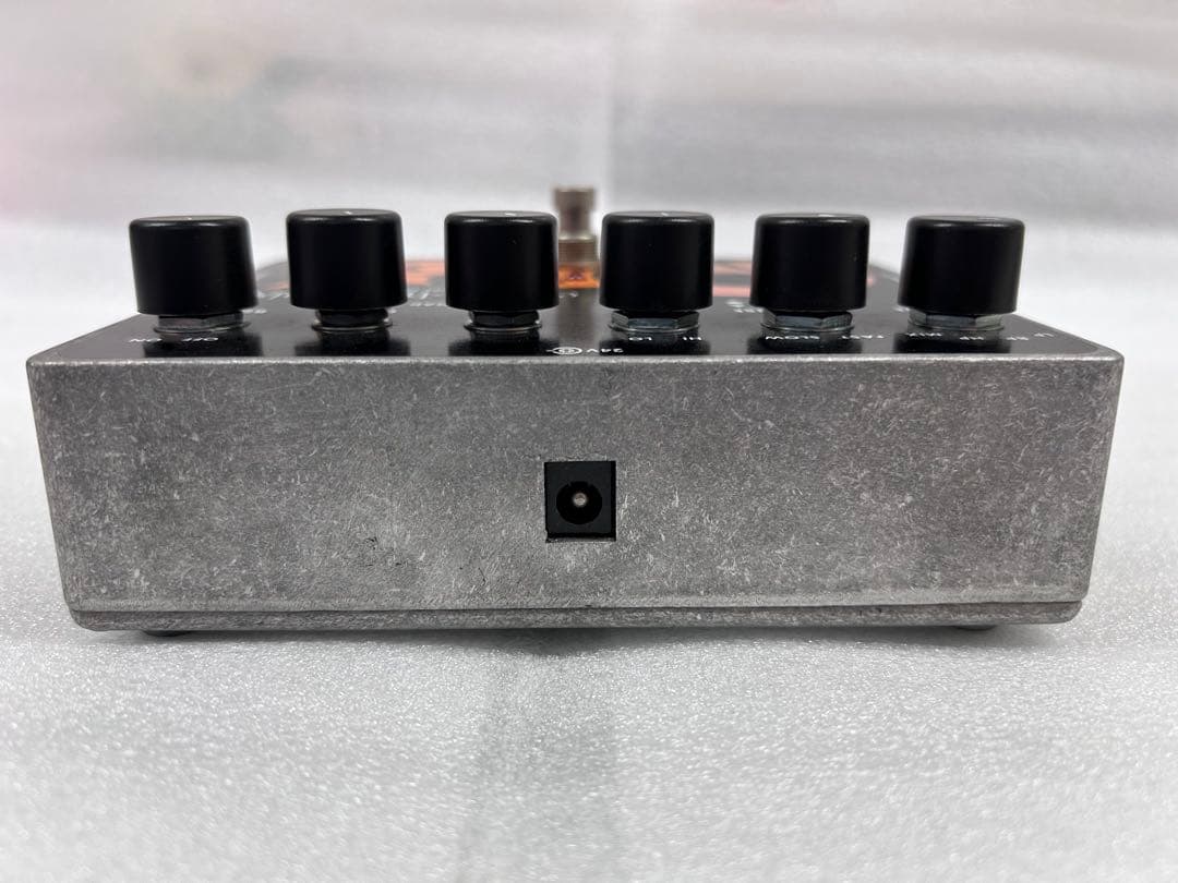 electro-harmonix Q-Tron+ ギターエフェクター