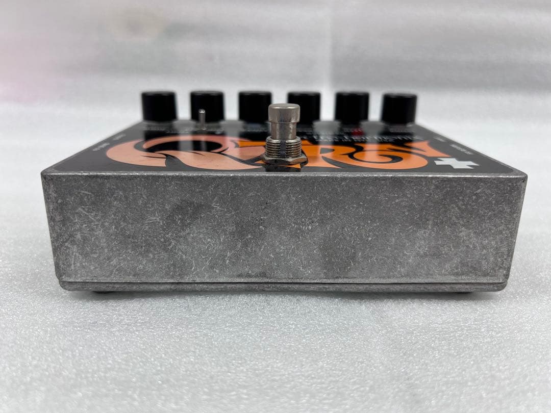 electro-harmonix Q-Tron+ ギターエフェクター