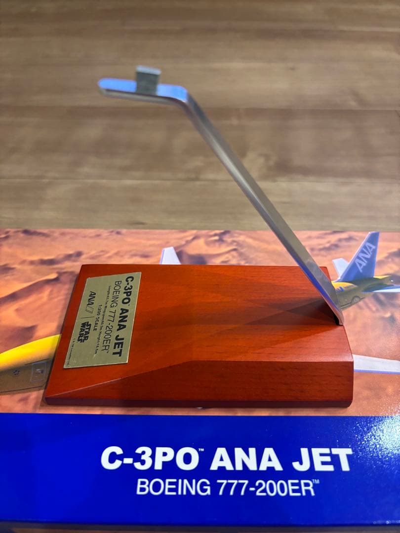 全日空商事　C-3PO ANA JET Boeing 777-200ER