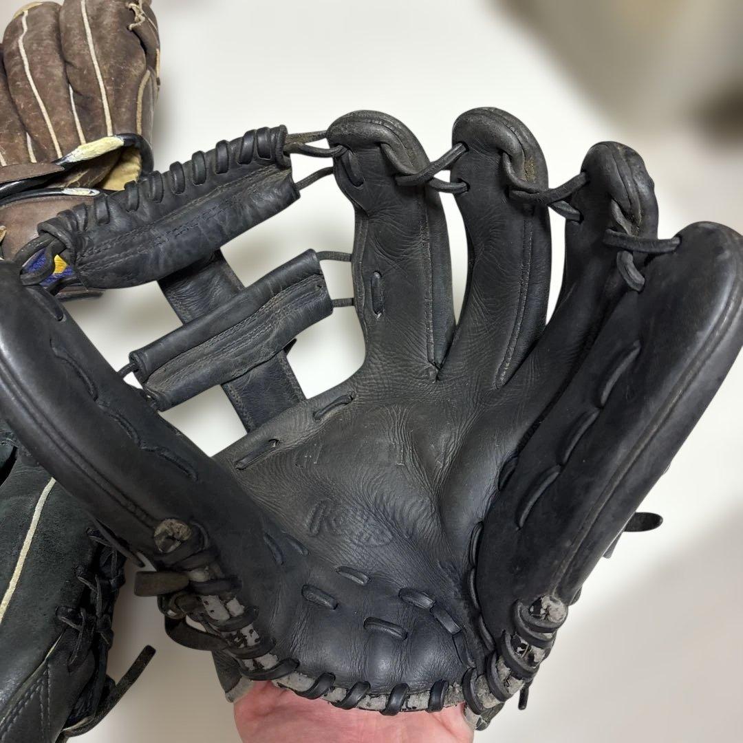 少年　野球　グローブ　まとめ売り　5個