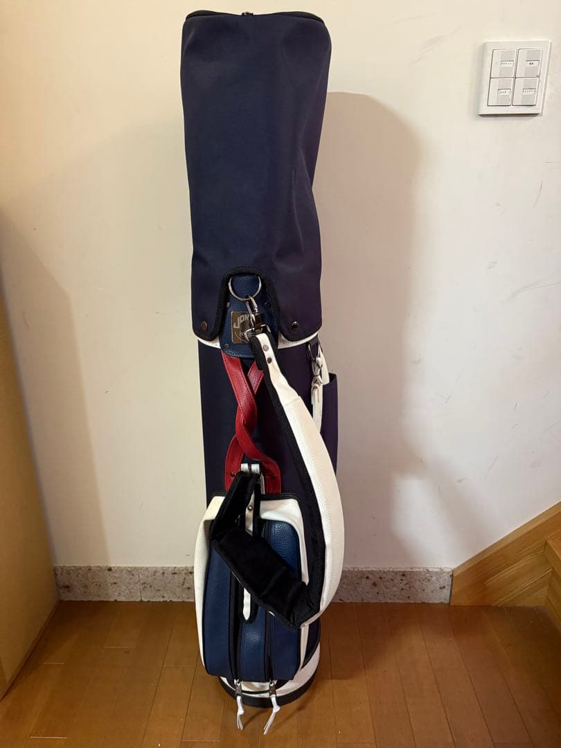 ジョーンズ キャディバッグ ライダー USオープン 2021