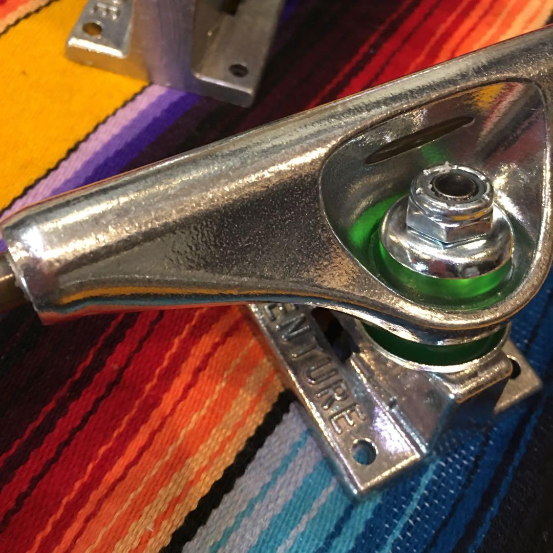 venture ベンチャー　スケートトラック　5.2HIスタンダード