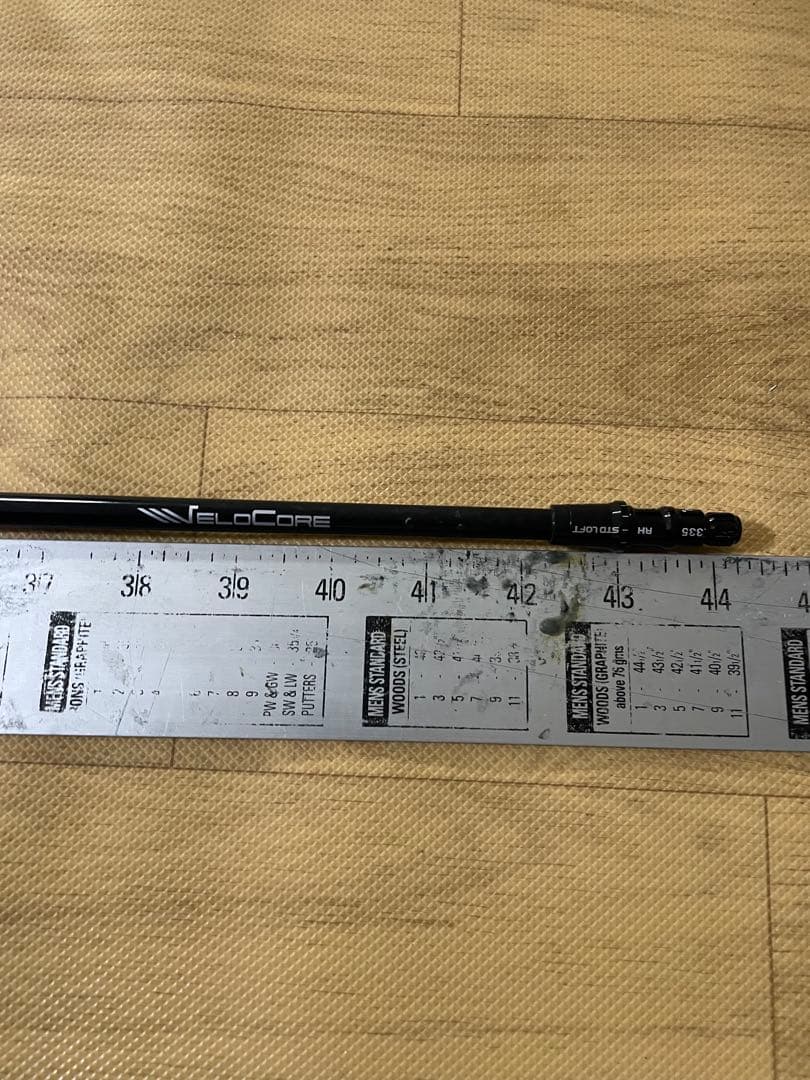 770 フジクラ　ベンタスブラック　5x テーラースリーブ付　ドライバー用
