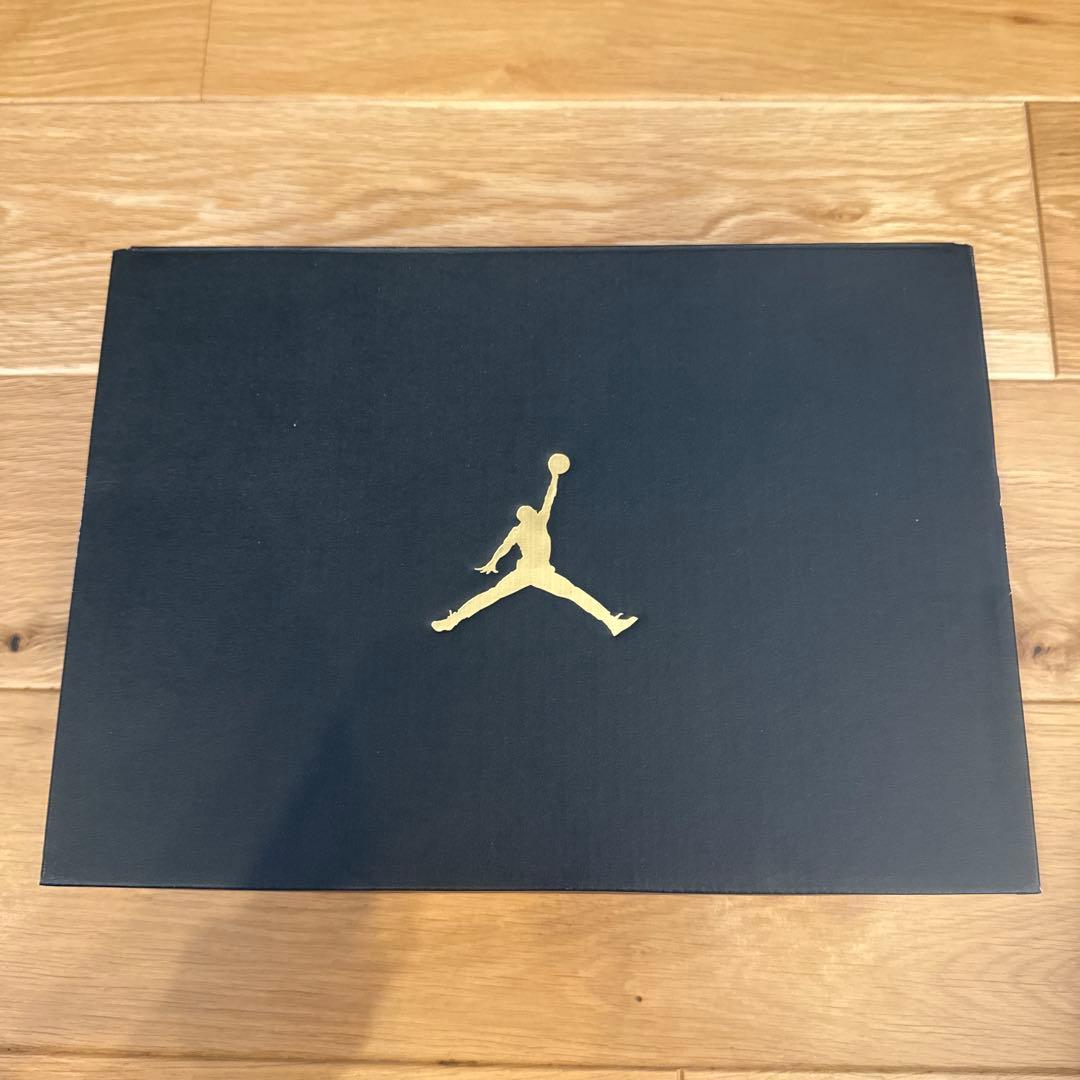 Nike Air Jordan 1 Low パープル/ホワイト