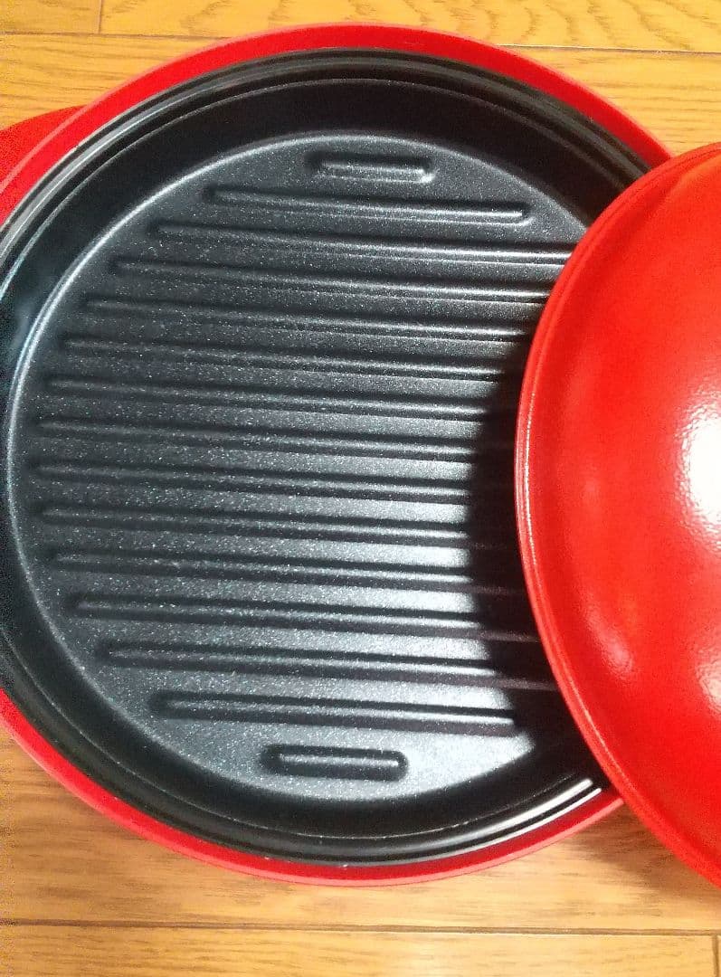 レンジメートプレミアム　レッド