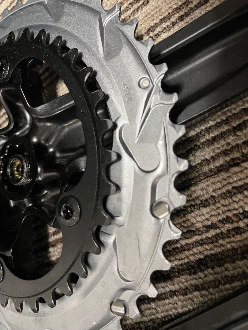 SRAM RIVALクランクセット 172.5mm
